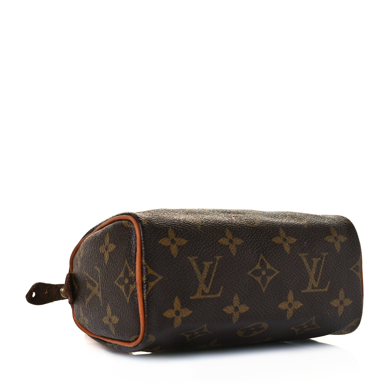 Louis Vuitton Monogram Mini Sac HL Speedy 3 of 7