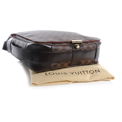 Louis Vuitton Damier Ebene Bastille Messenger 4 of 7