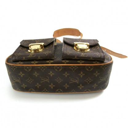 Louis Vuitton Monogram Hudson GM 3 of 9