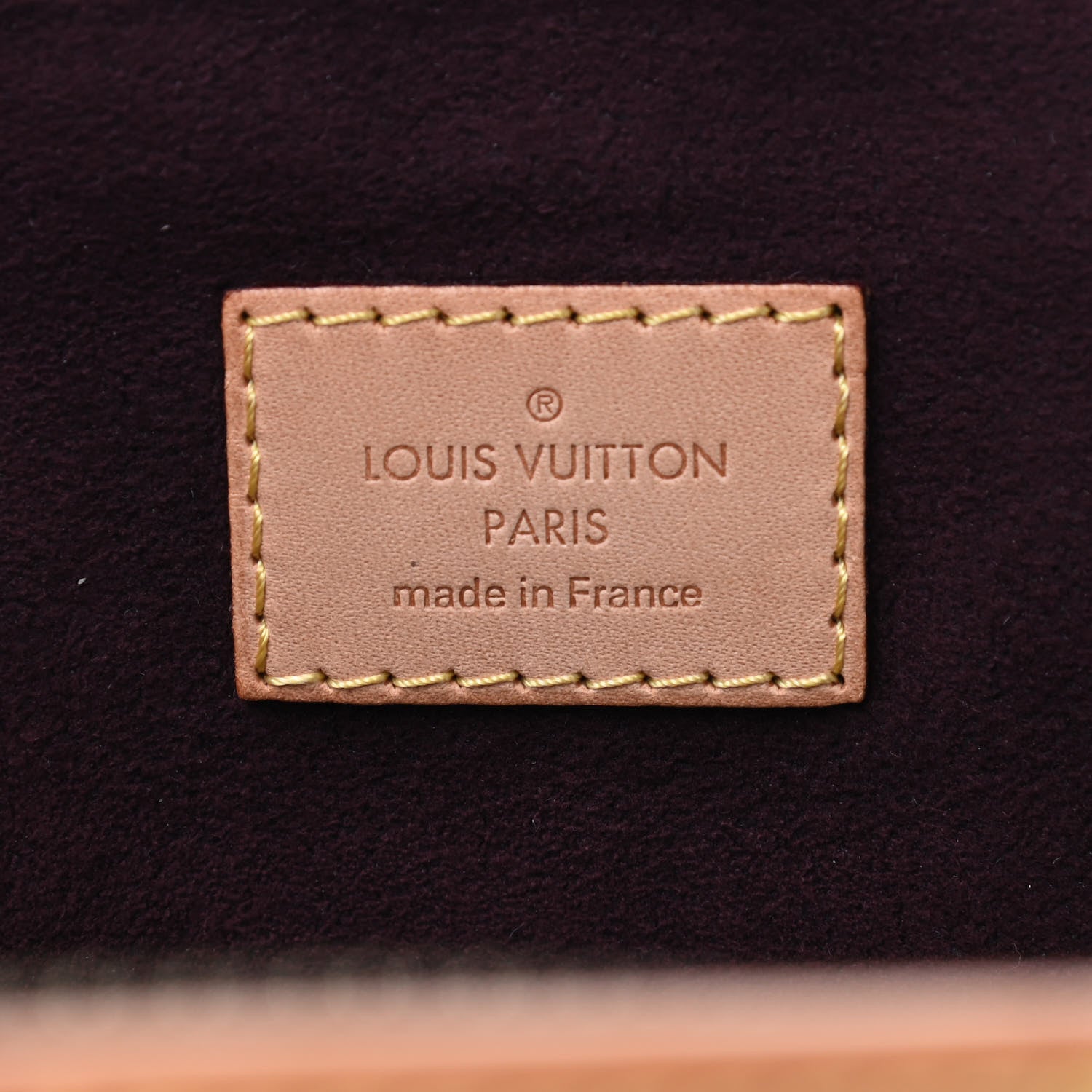 Louis Vuitton Monogram Marais MM 10 of 10