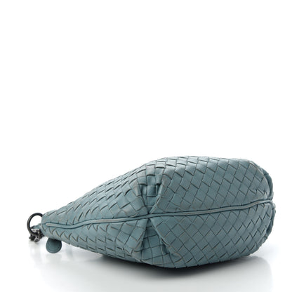 Bottega Veneta Nappa Intrecciato Crossbody Linoleum 4 of 10