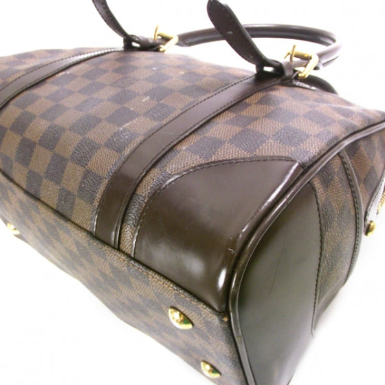 Louis Vuitton Damier Ebene Berkeley 5 of 10