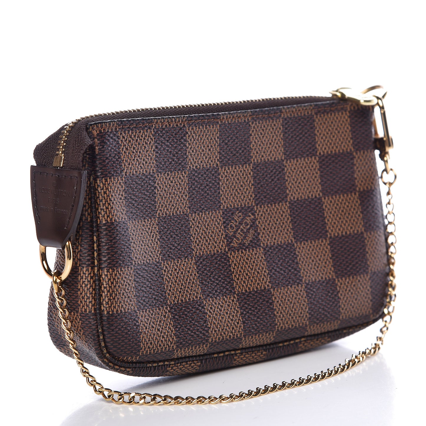 Damier Ebene Mini Pochette Accessories