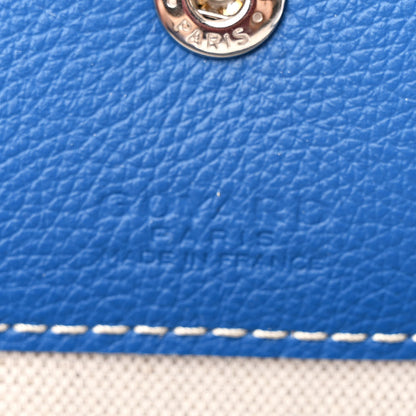 Goyard Goyardine Boheme Hobo Blue 7 of 11