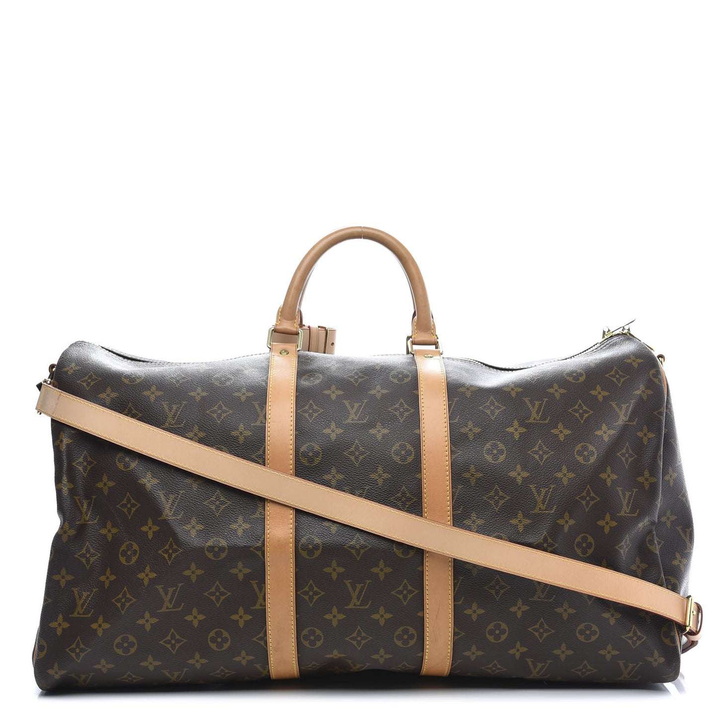 Monogram Keepall Bandouliere 55