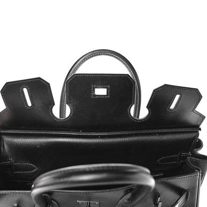 Hermes Box Birkin 30 So Black 17 of 45