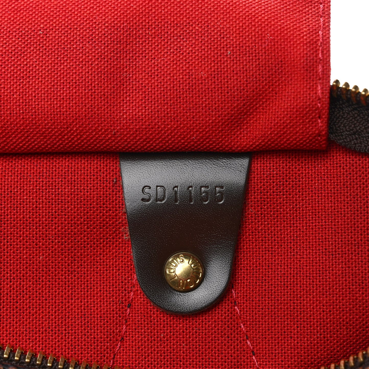 Damier Ebene Speedy 30