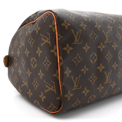 Louis Vuitton Monogram Speedy 30 8 of 21