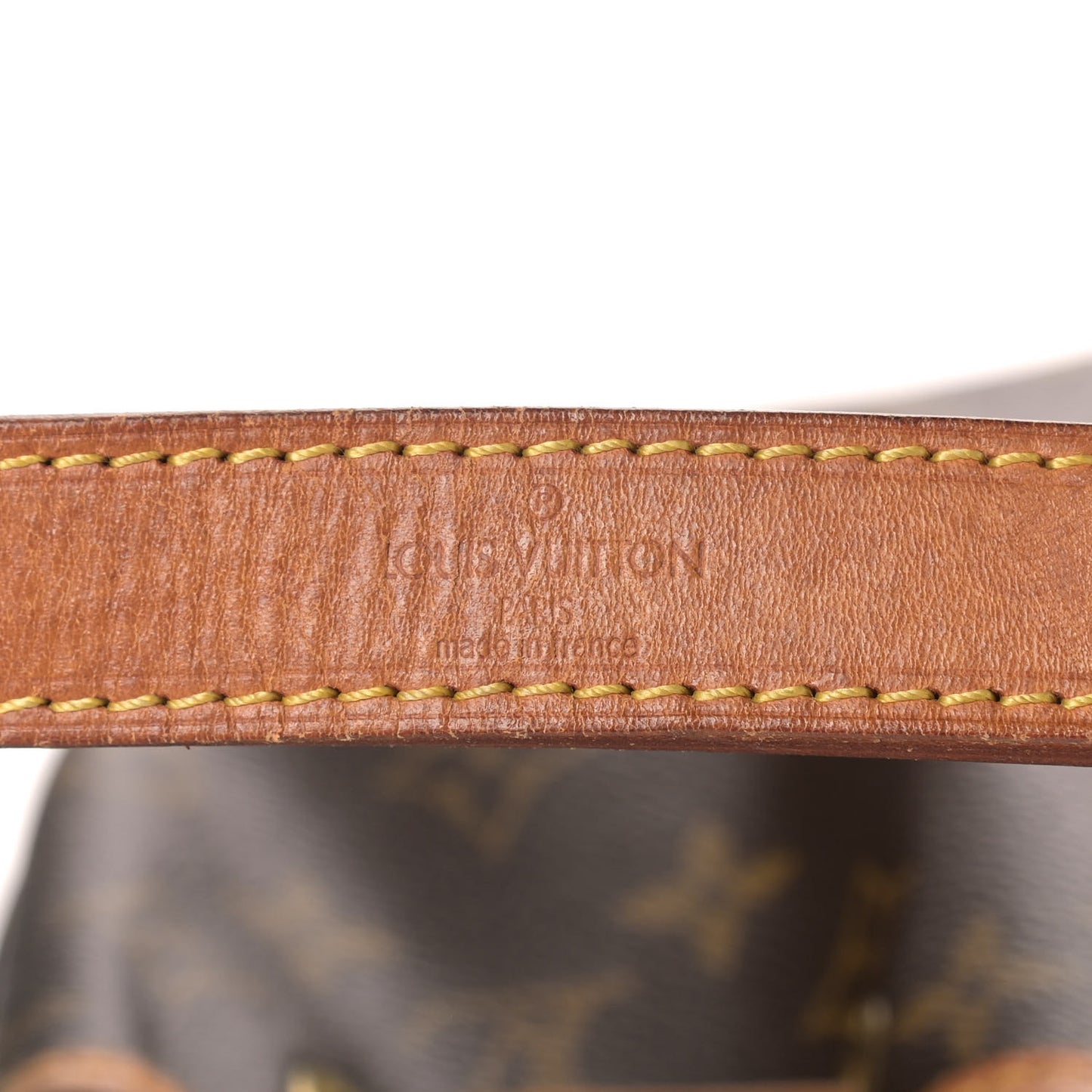 Monogram Petit Noe