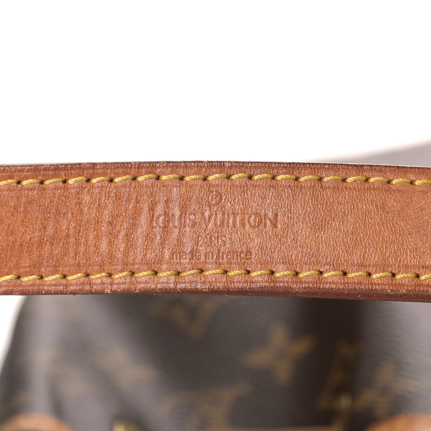 Louis Vuitton Monogram Petit Noe 6 of 7