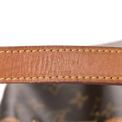 Louis Vuitton Monogram Petit Noe 6 of 7
