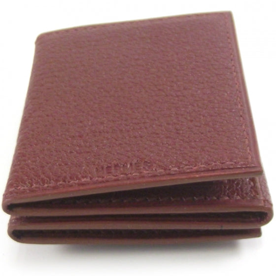 Hermes Leather Photo Album Brown 4 of 7