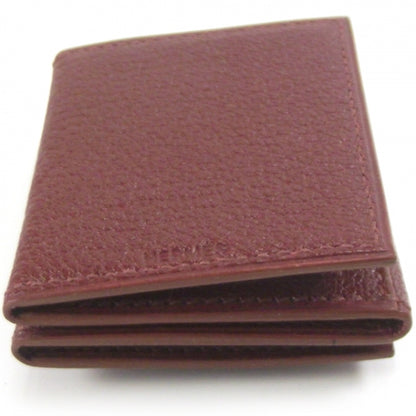 Hermes Leather Photo Album Brown 4 of 7