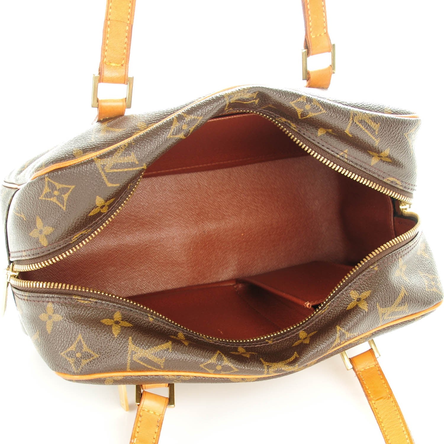 Louis Vuitton Monogram Cite MM 5 of 7