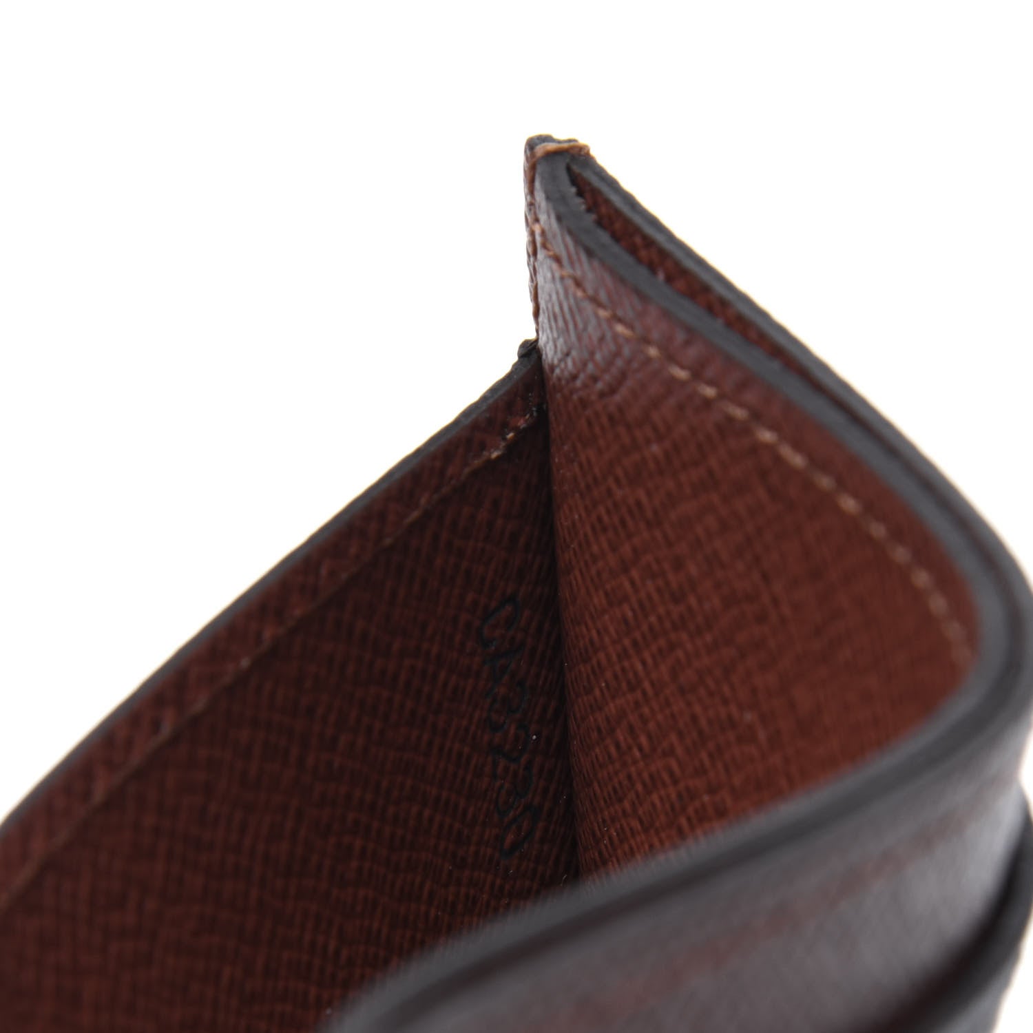 Louis Vuitton Monogram Card Holder Armagnac 7 of 10