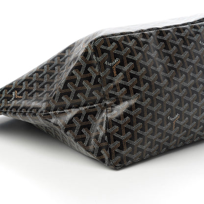 Goyard Goyardine Saint Louis GM Black 7 of 11