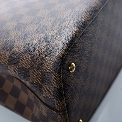 Louis Vuitton Damier Ebene Kensington 13 of 14