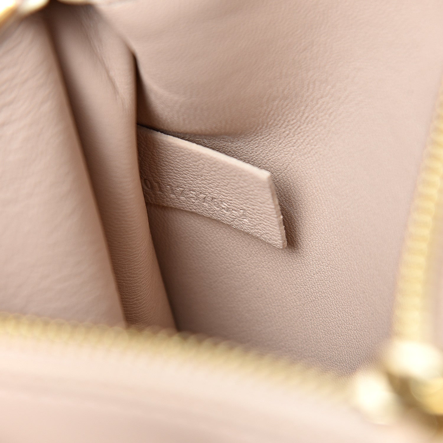 Chloe Goatskin Medium Mily Shoulder Bag Caramel 6 of 13