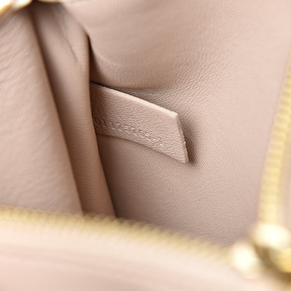 Chloe Goatskin Medium Mily Shoulder Bag Caramel 6 of 13
