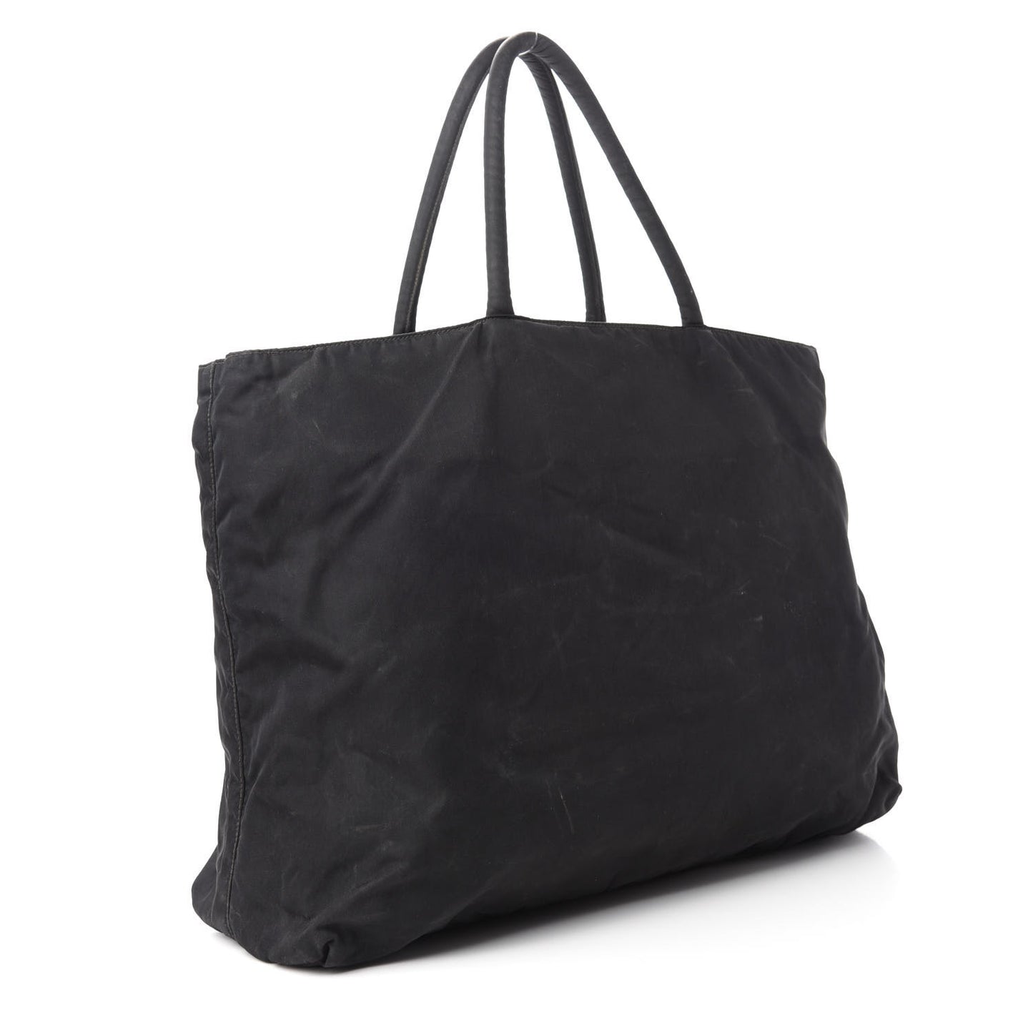 Tessuto Nylon Tote Black