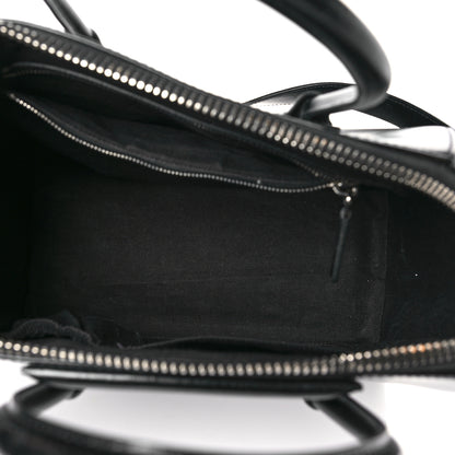 Givenchy Shiny Lord Calfskin Medium Antigona Black 5 of 9