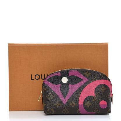 Louis Vuitton Monogram Game On Cosmetic Pouch 8 of 8