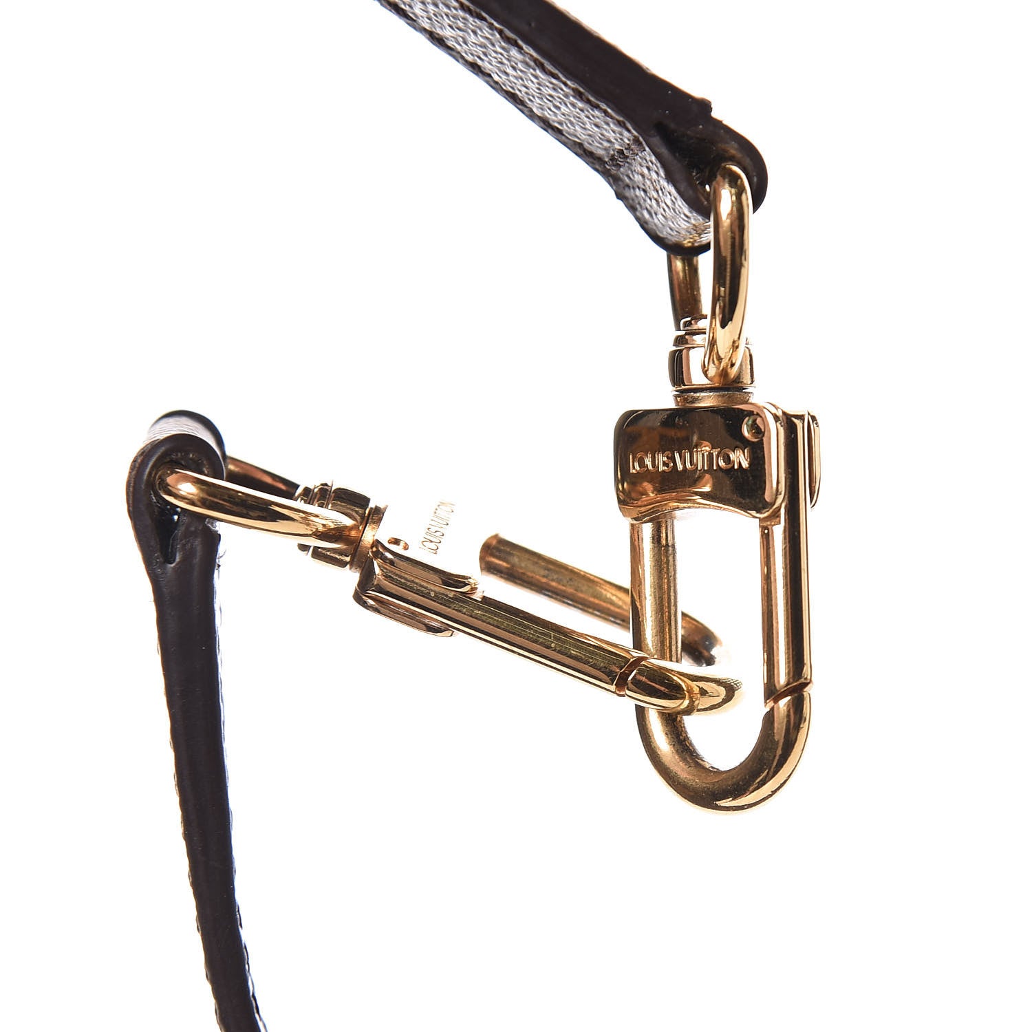 Louis Vuitton Monogram Metis 20mm Adjustable Strap 4 of 4