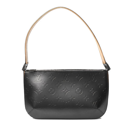 Louis Vuitton Mat Monogram Fowler Black 1 of 9
