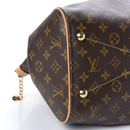 Louis Vuitton Monogram Tivoli GM 5 of 10
