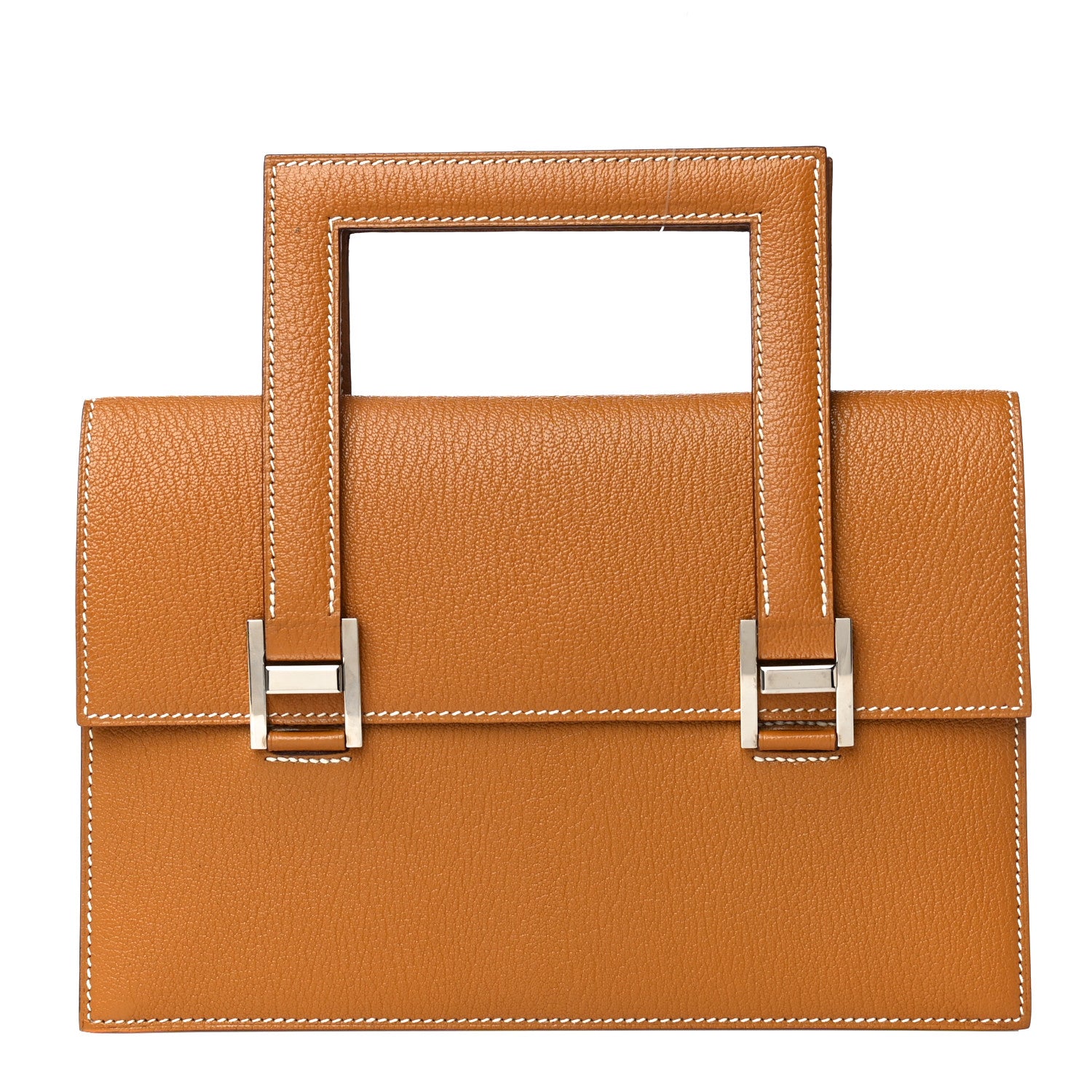 Hermes Chevre Mysore 365 PM Gold 1 of 22