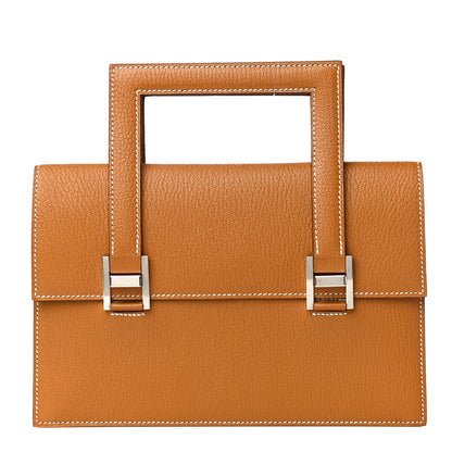 Hermes Chevre Mysore 365 PM Gold 1 of 22