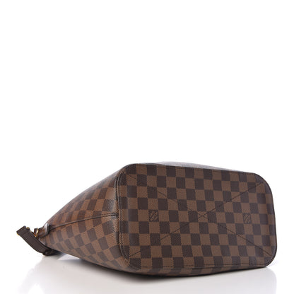Louis Vuitton Damier Ebene Siena MM 4 of 12