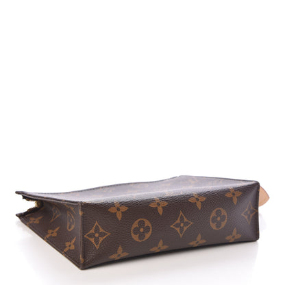 Louis Vuitton Monogram Toiletry Pouch 19 4 of 7
