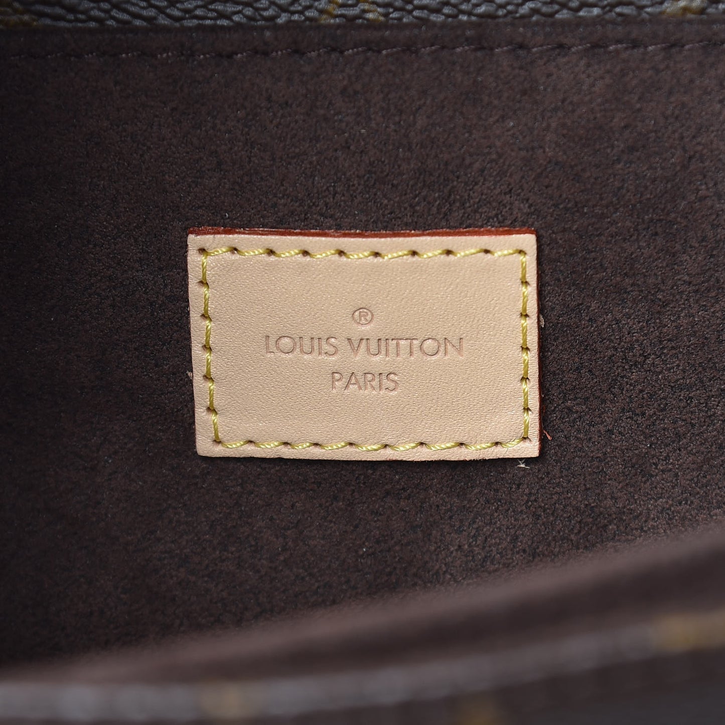 Monogram Pochette Metis