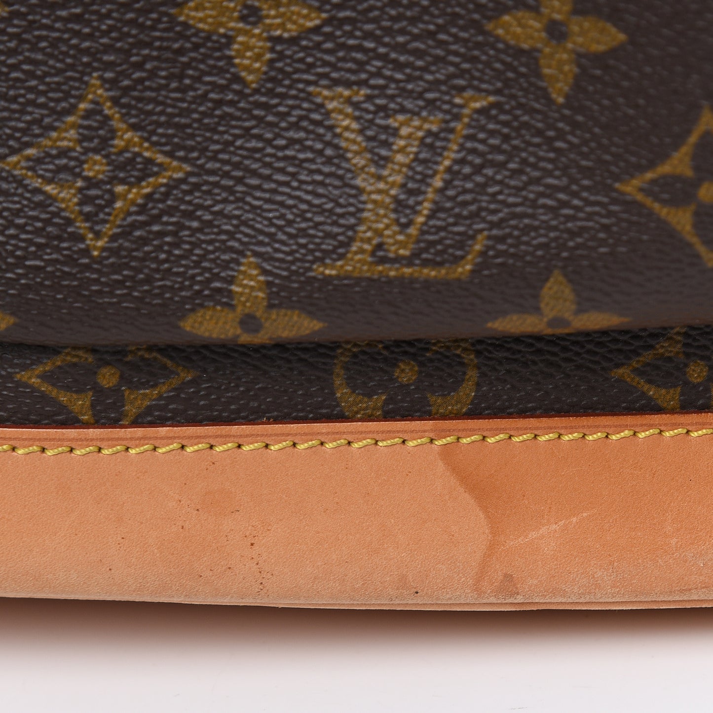 Monogram Montsouris GM Backpack