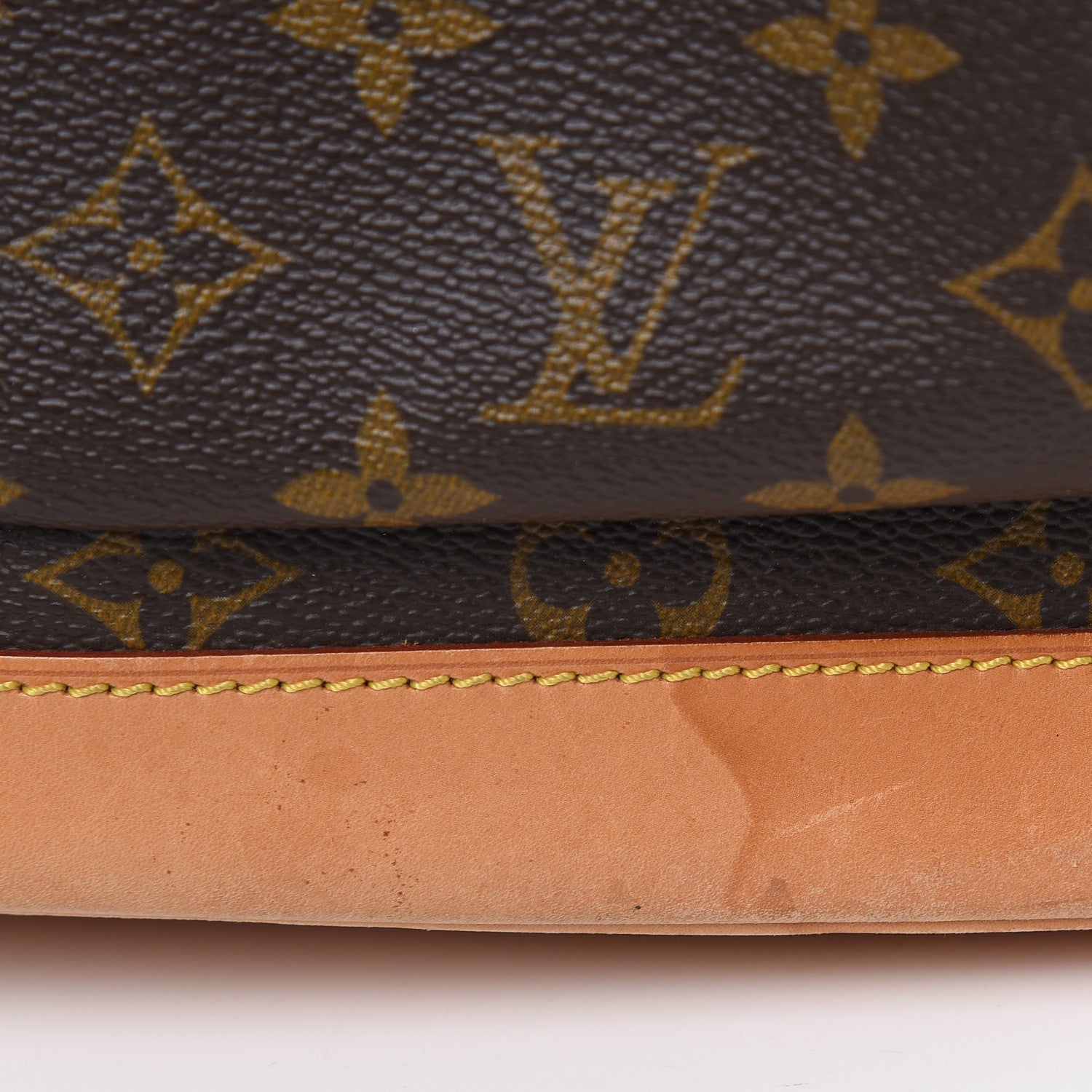 Louis Vuitton Monogram Montsouris GM Backpack 12 of 13