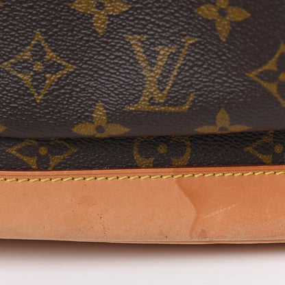 Louis Vuitton Monogram Montsouris GM Backpack 12 of 13