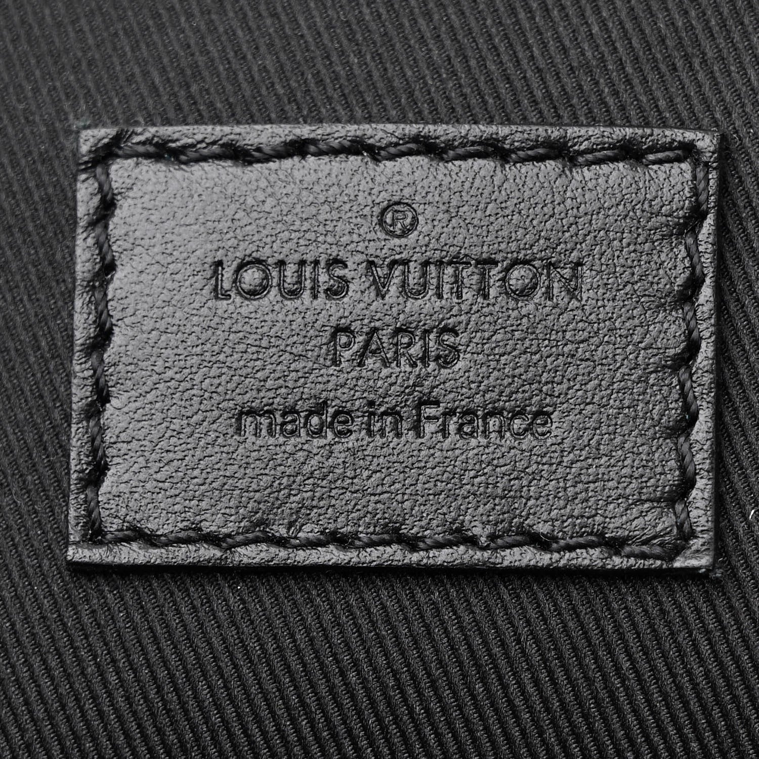 Louis Vuitton Reverse Monogram Eclipse Christopher PM Backpack 6 of 10