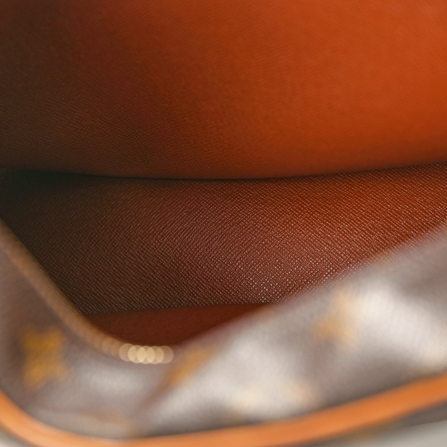 Louis Vuitton Monogram Boulogne 30 5 of 9