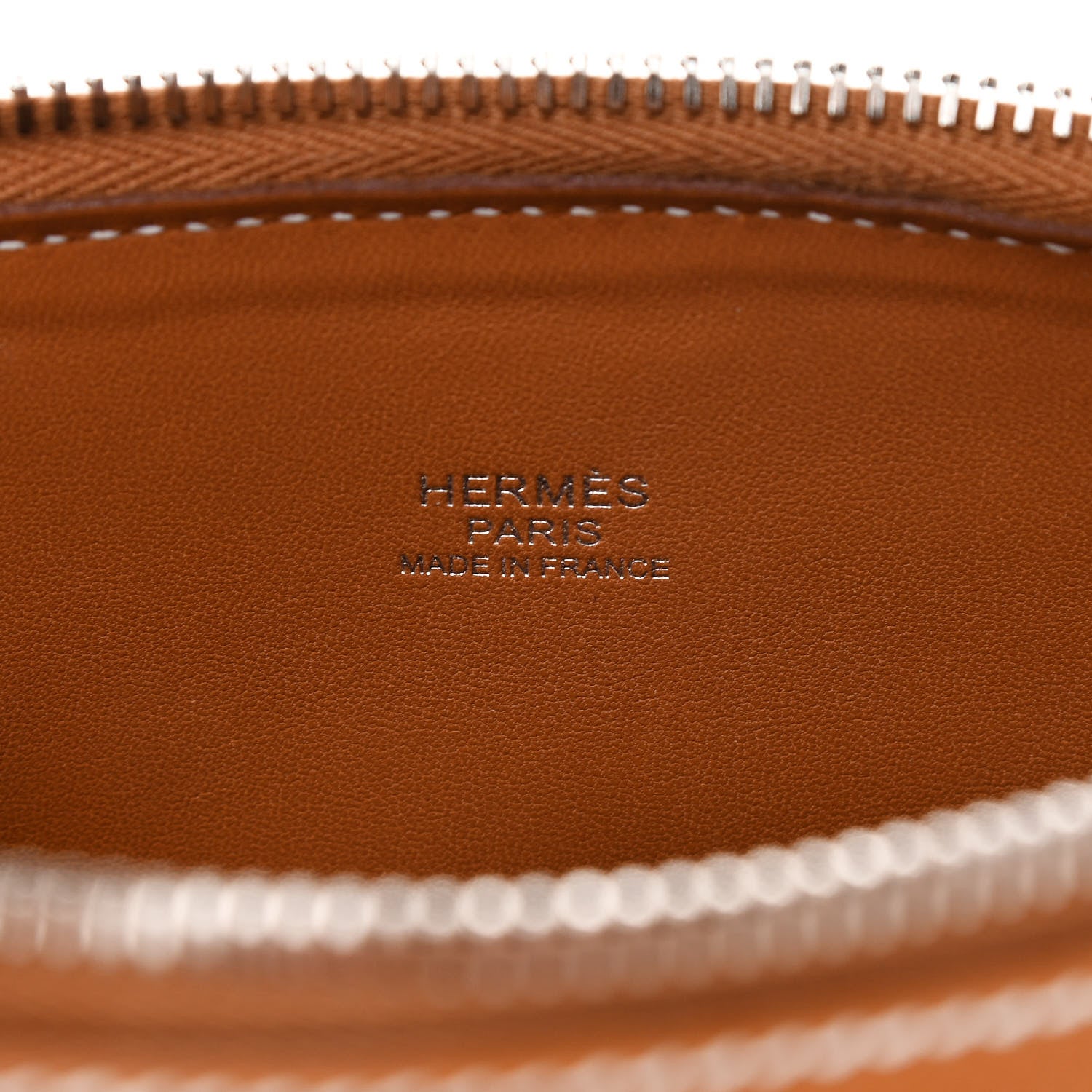 Hermes Epsom Bolide 27 Gold 5 of 10