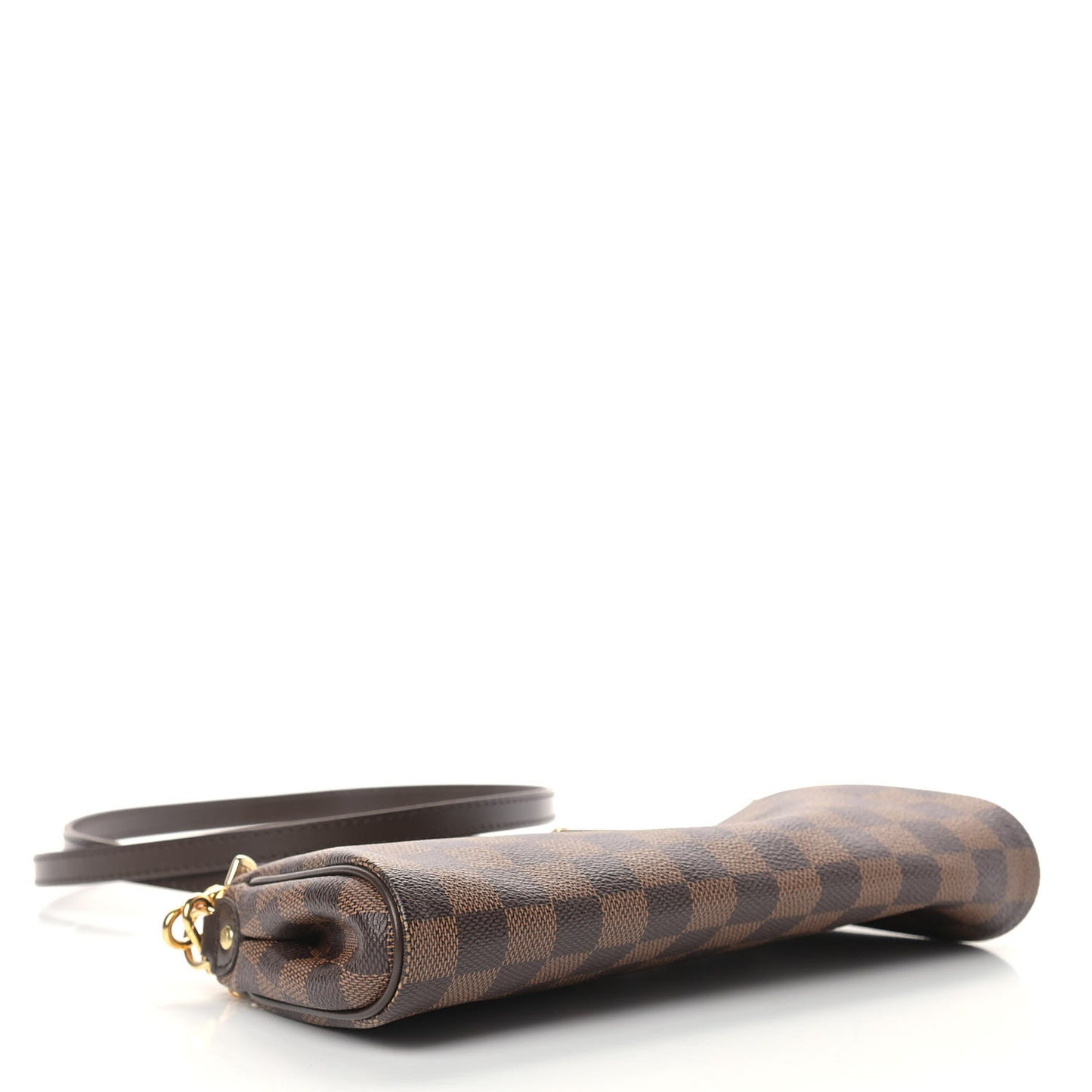 Damier Ebene Eva Clutch
