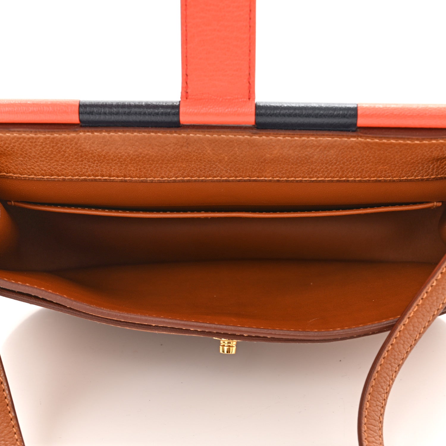 Hermes Barenia Faubourg Chevre Mysore Saut 25 Fauve 4 of 8