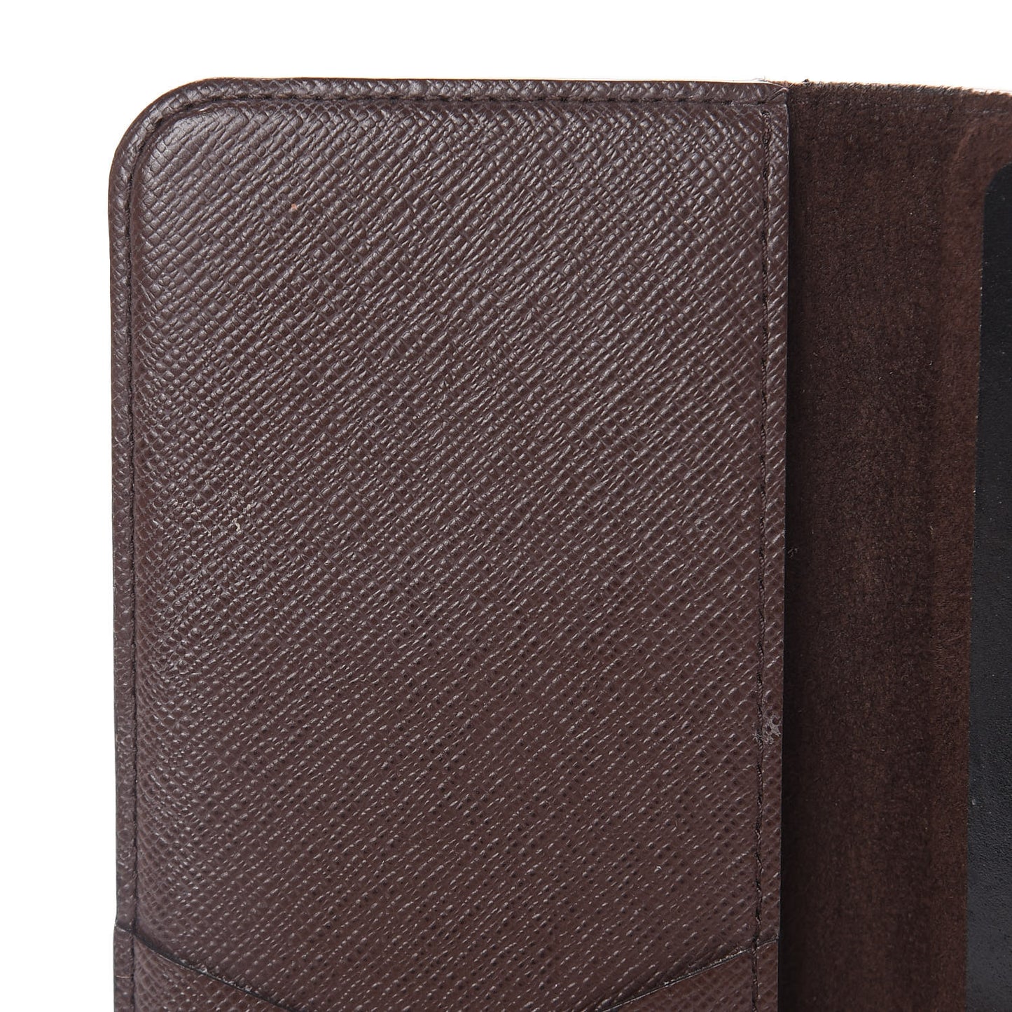 Monogram iPhone X Folio Case