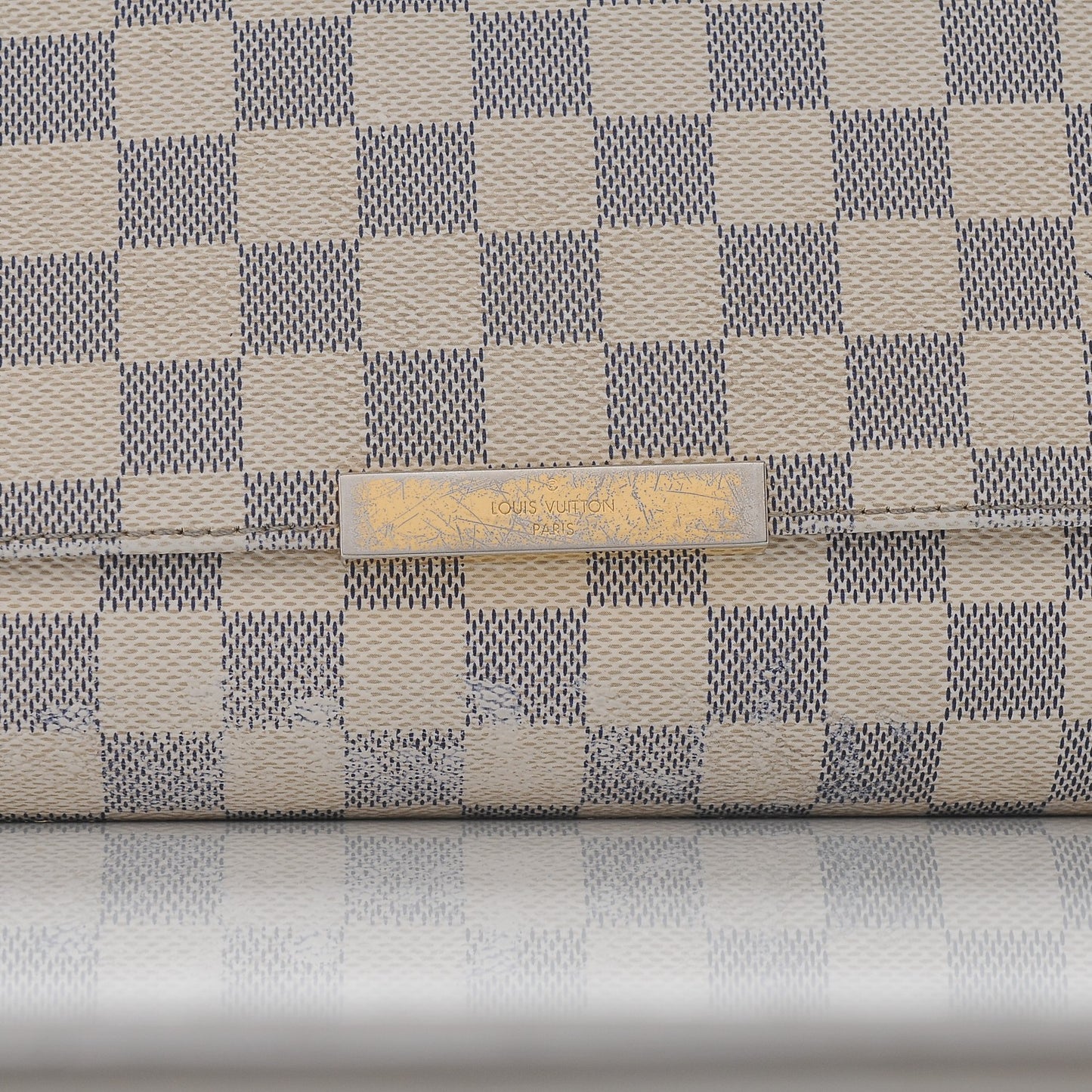 Damier Azur Favorite MM