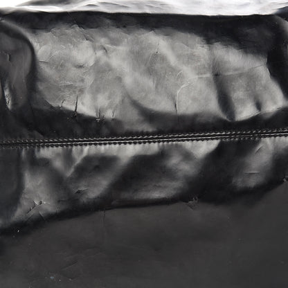 Chanel Vinyl XL Coco Cabas Black 23 of 32