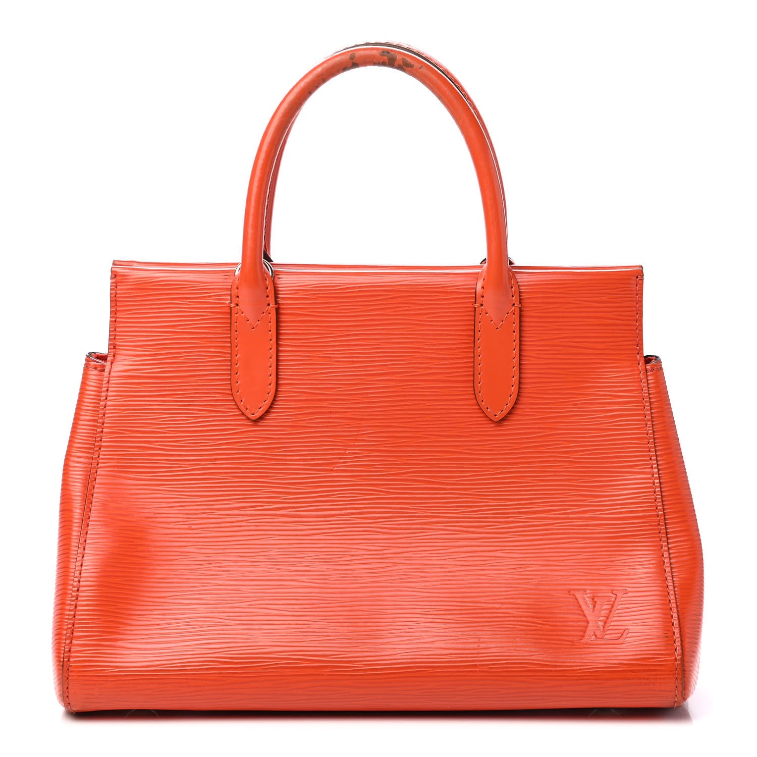 Louis Vuitton Epi Marly BB Piment 1 of 13