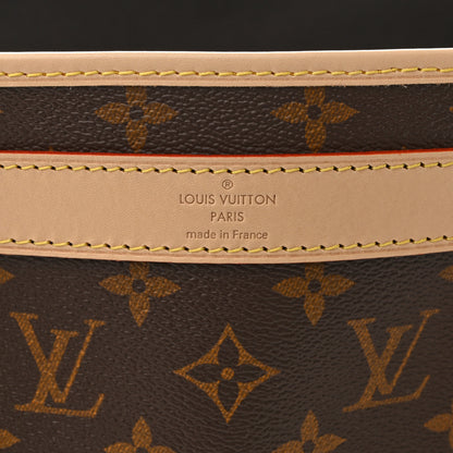 Louis Vuitton Monogram Dog Carrier 50 5 of 8