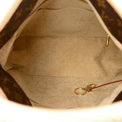 Louis Vuitton Monogram Artsy MM 5 of 10