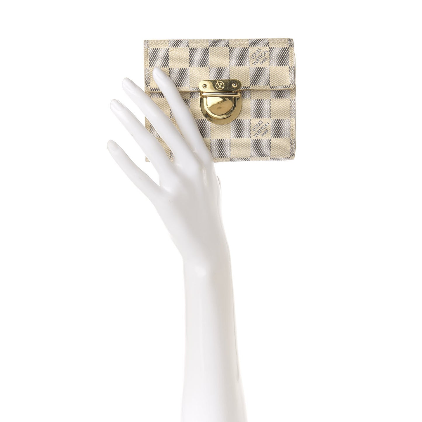 Damier Azur Koala Wallet