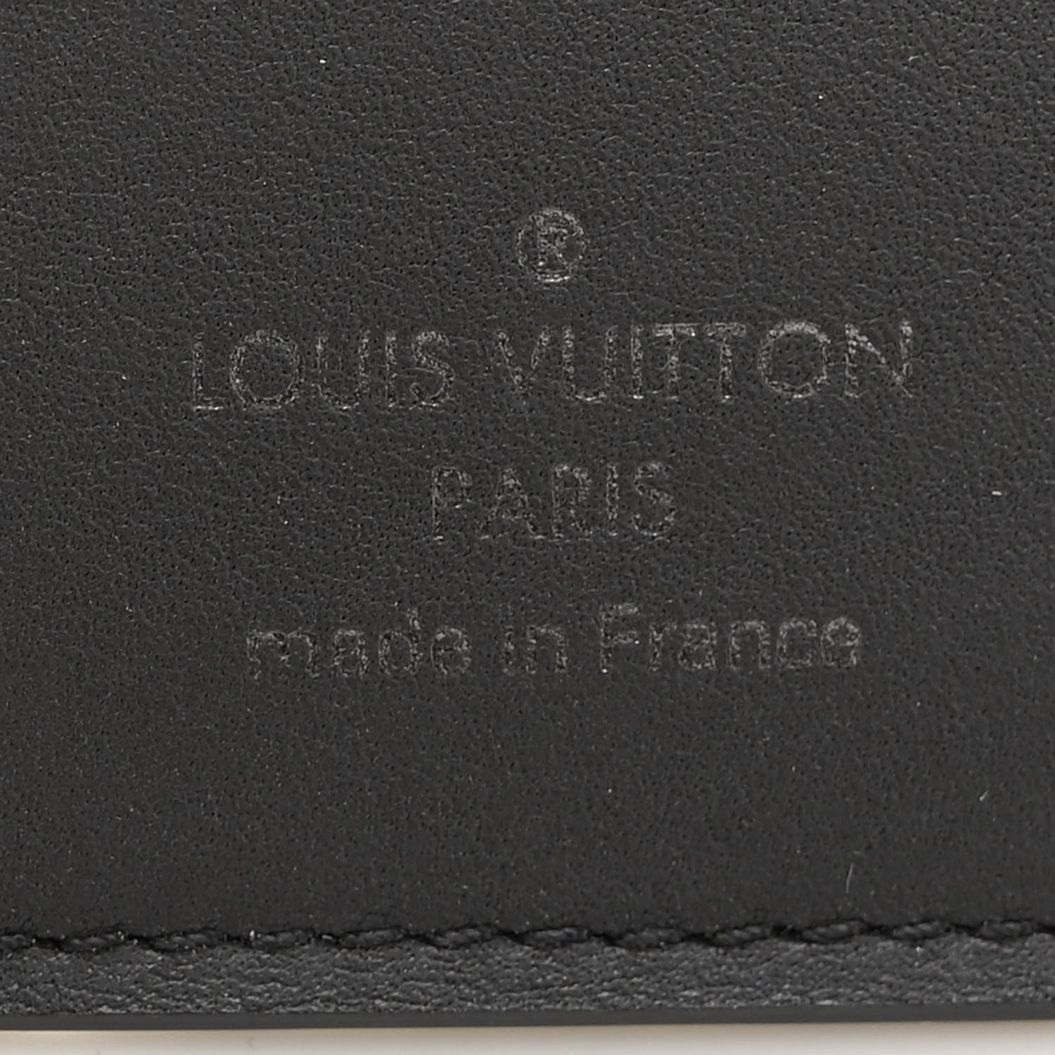 Louis Vuitton Taurillon Daybreak Brazza Wallet Yellow 6 of 6